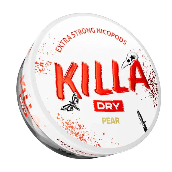 Killa Dry - Pear 16mg/g SnusHaven