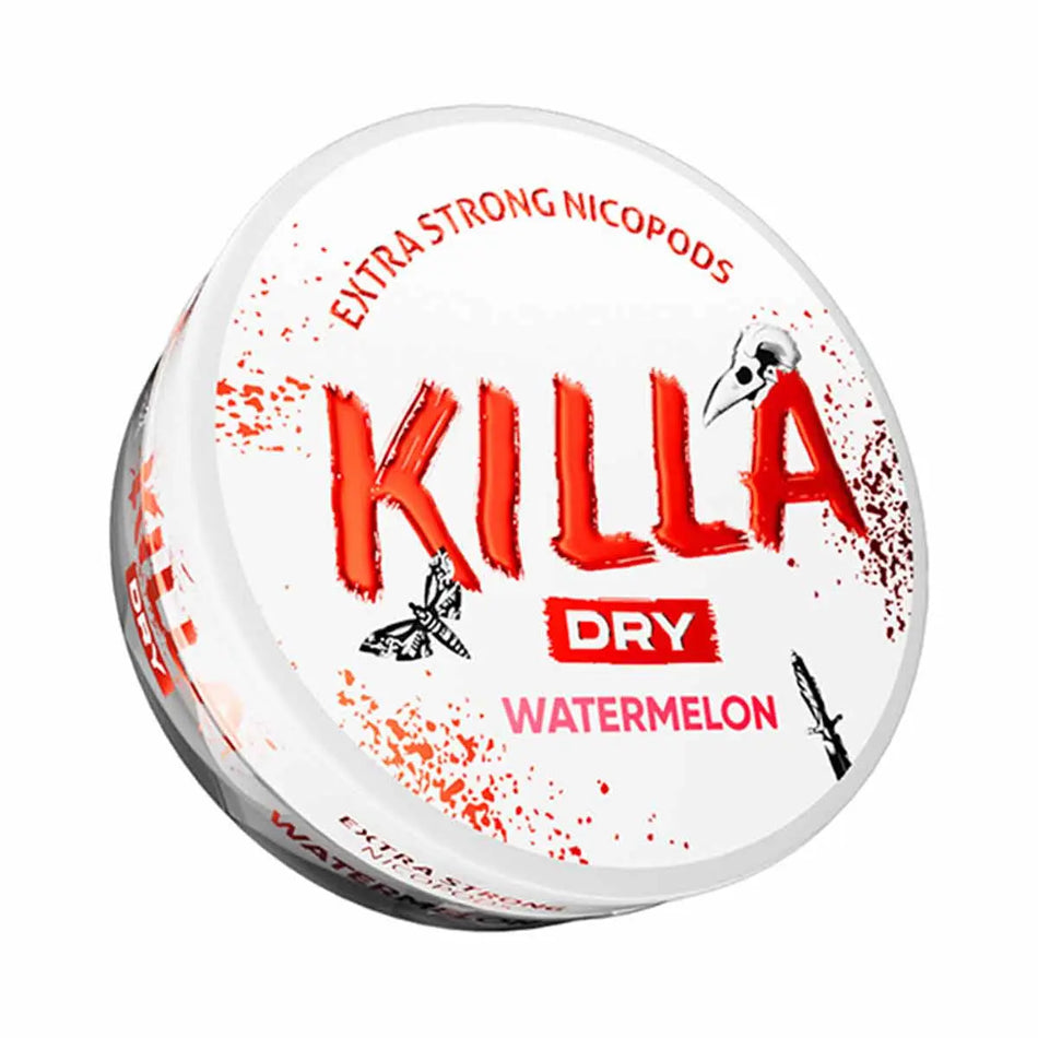 Killa Dry - Watermelon 16mg/g SnusHaven