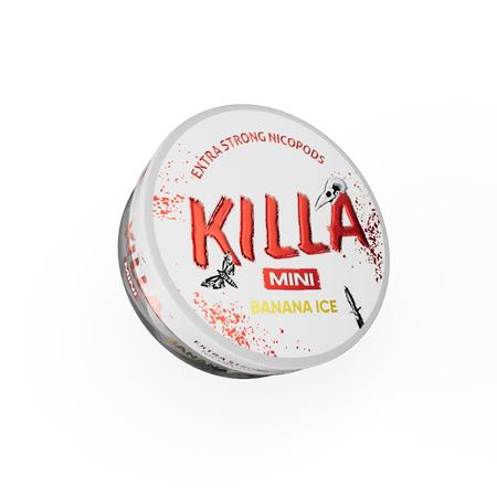 Killa Mini - Banana Ice 16mg/g SnusHaven