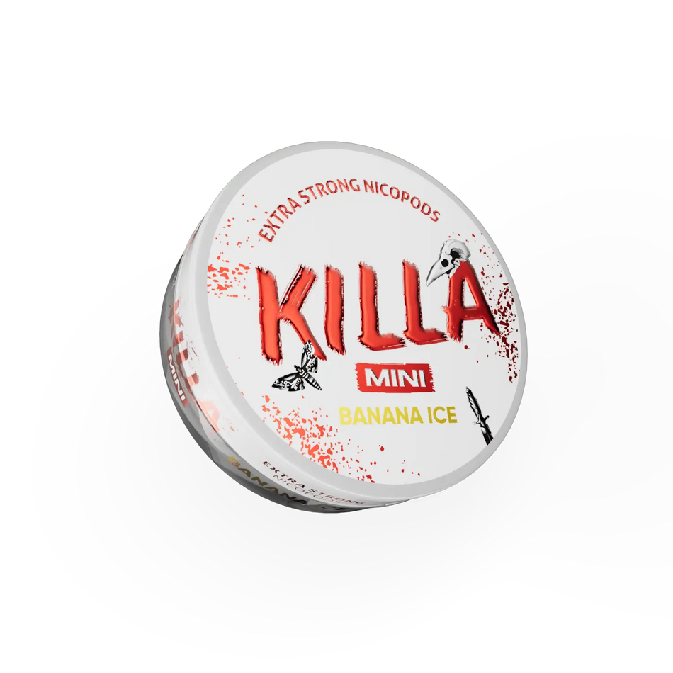 Killa Mini - Banana Ice 16mg/g SnusHaven