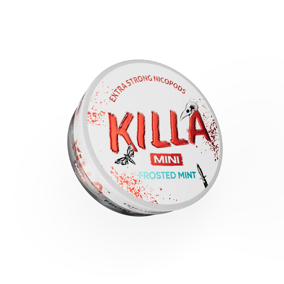 Killa Mini - Frosted Mint 16mg/g SnusHaven