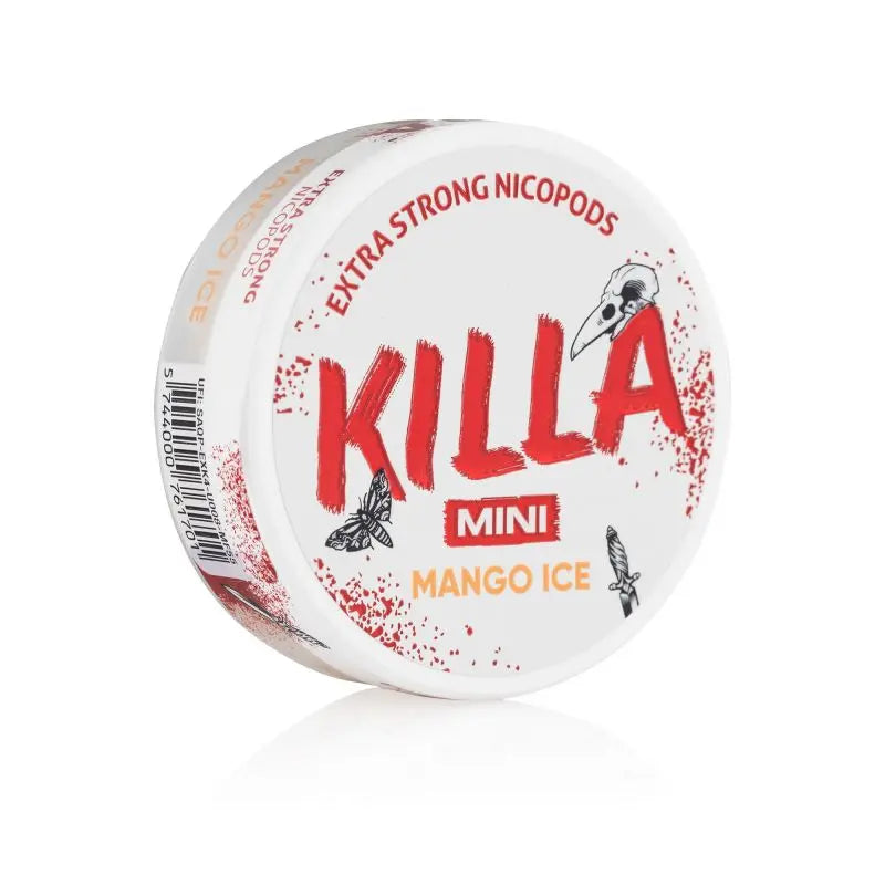 Killa Mini - Mango Ice 16mg/g SnusHaven