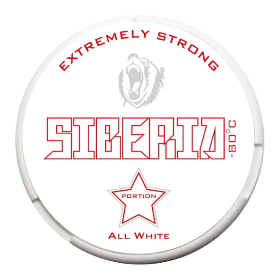 Siberia - All White 