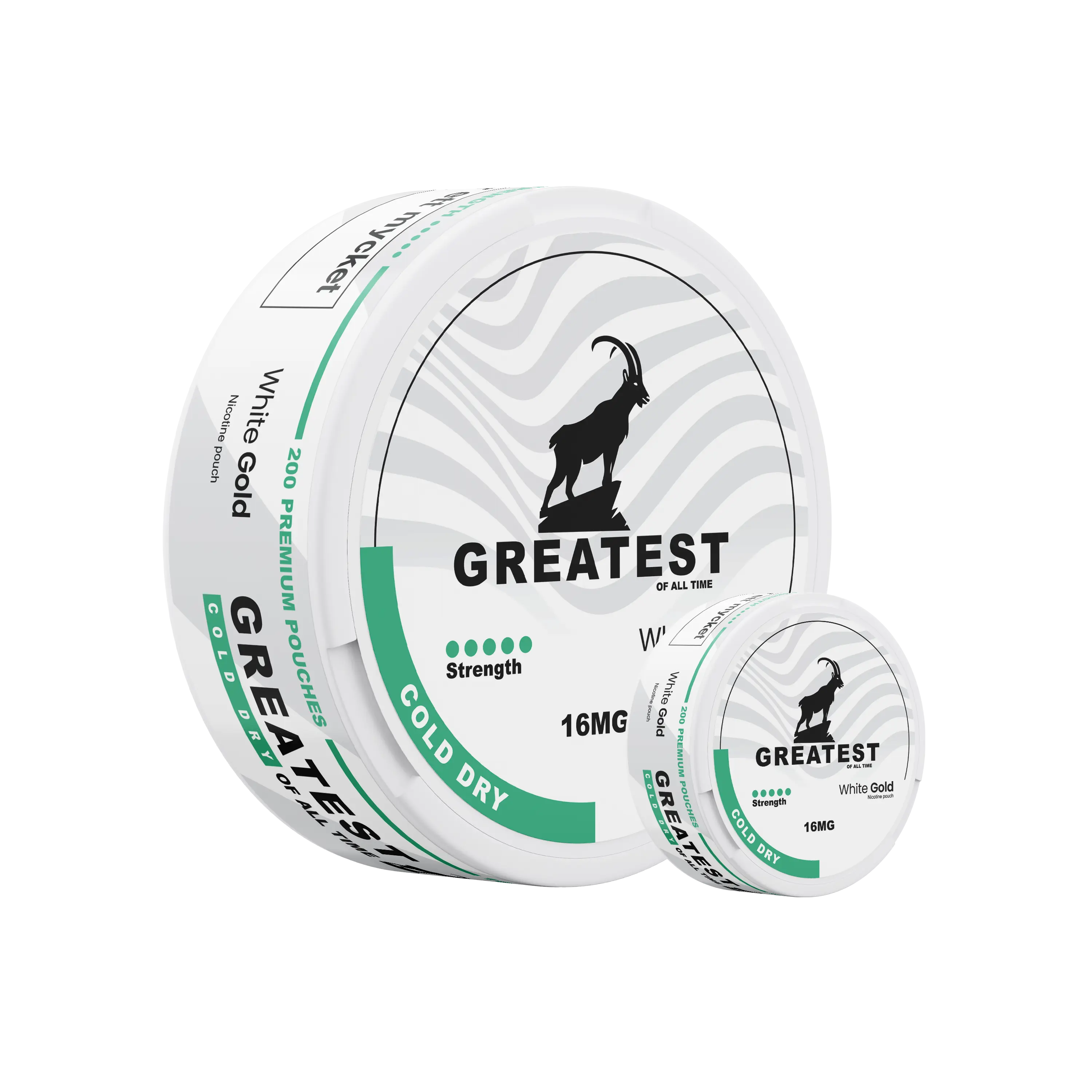 Greatest Mega Can