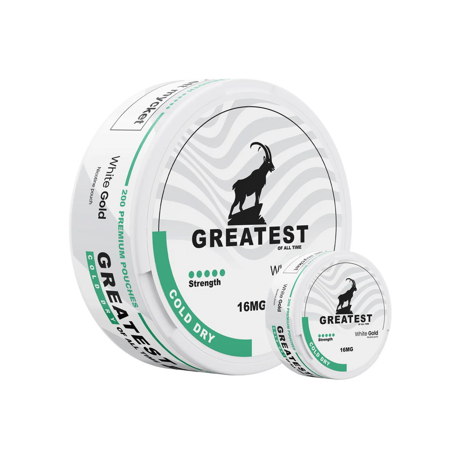 Greatest Mega Can