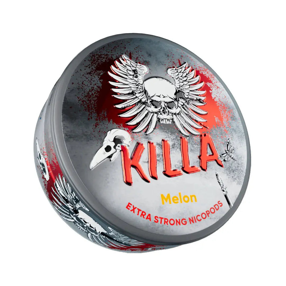 Killa - Melon 16mg/g SnusHaven