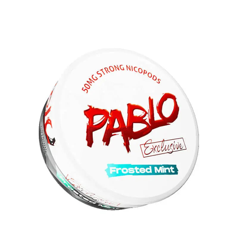 Pablo - Frosted Mint 50mg/g SnusHaven