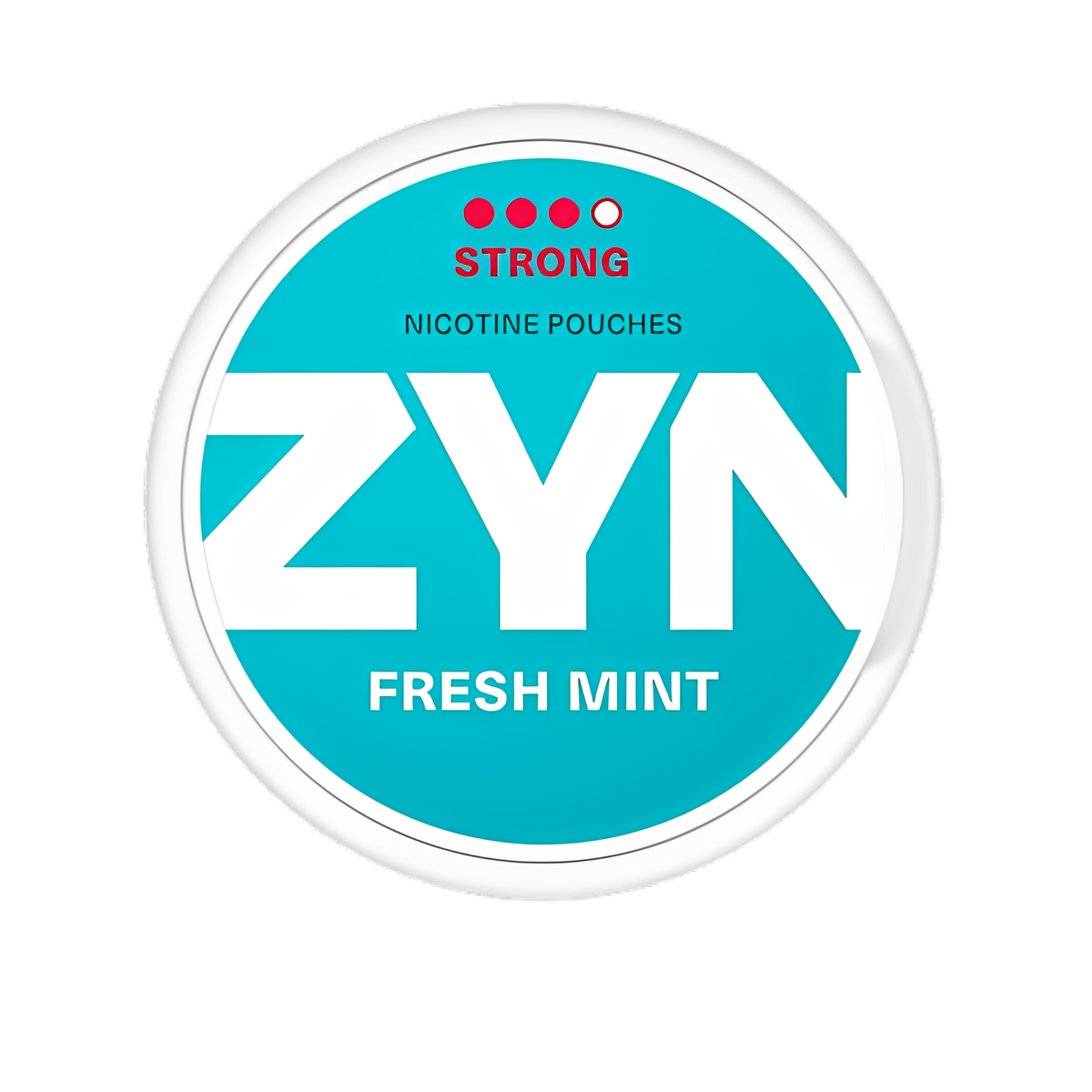Zyn Fresh Mint Strong