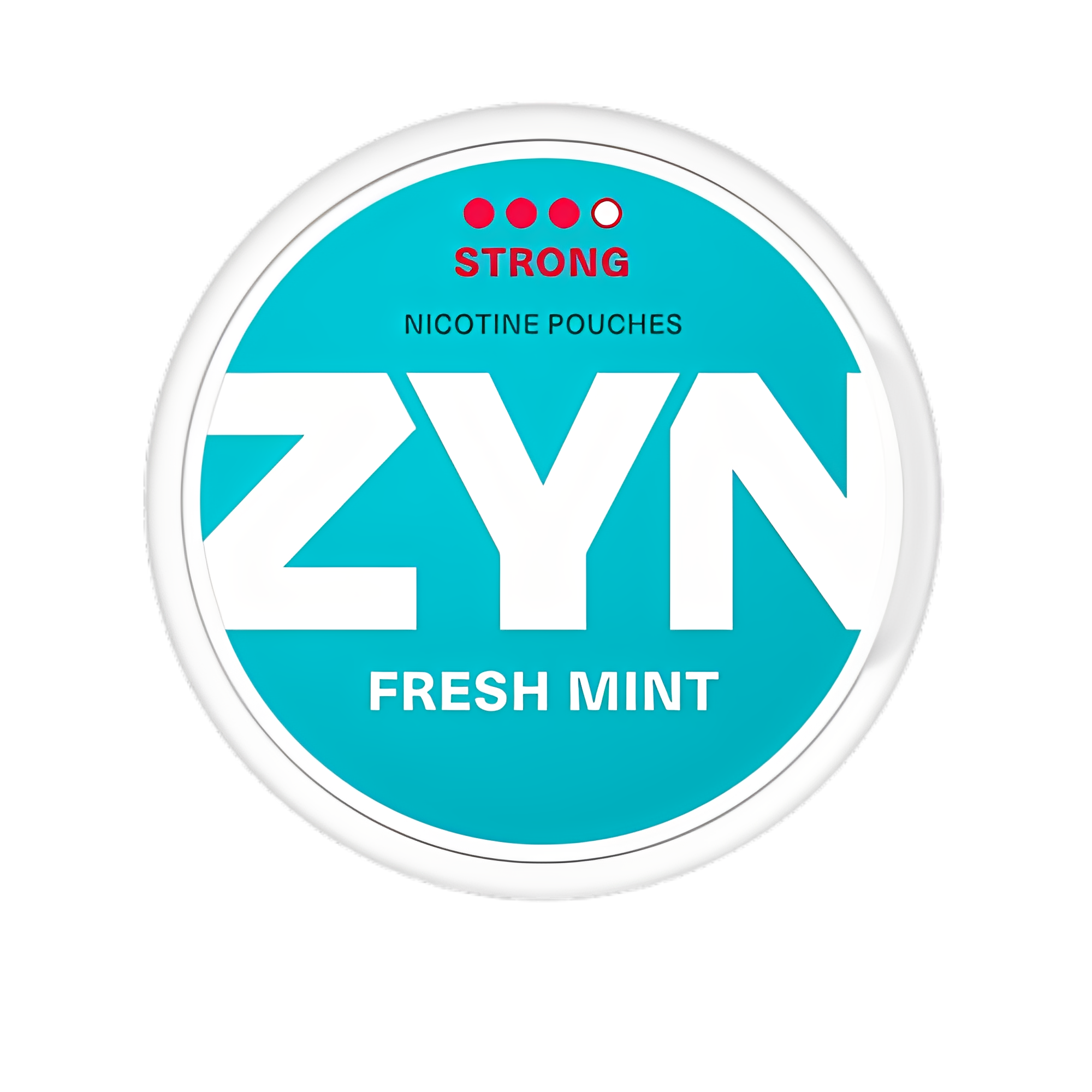 Zyn Fresh Mint Strong