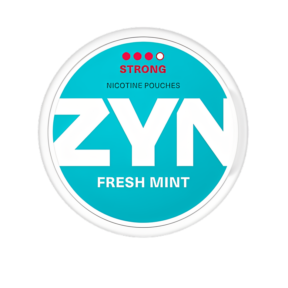 Zyn Fresh Mint Strong
