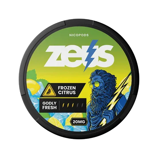 Zeus Frozen Citrus 20mg