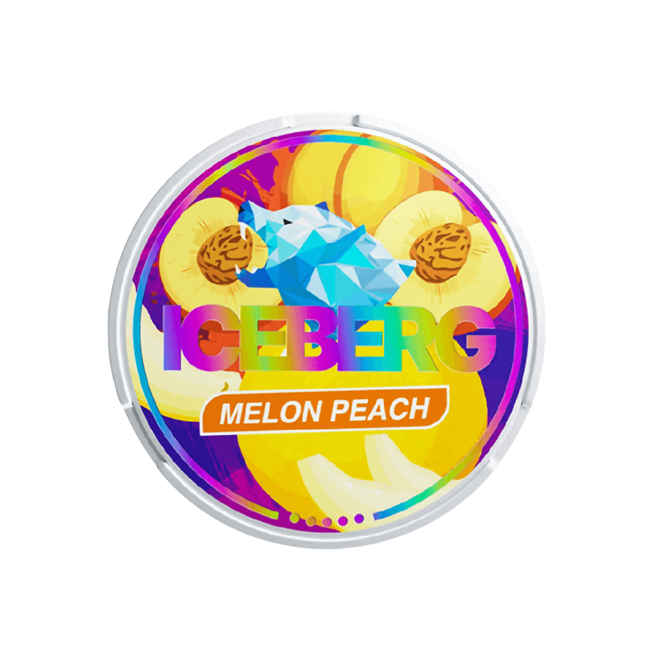 Iceberg Melon Peach