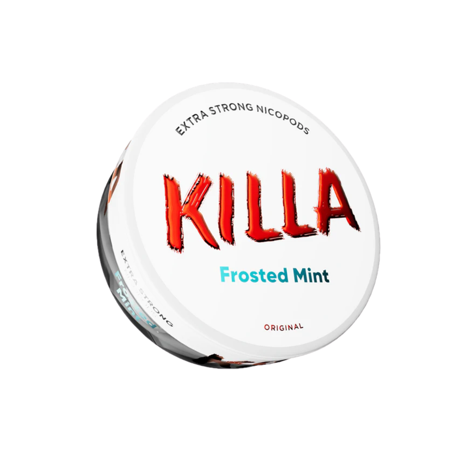 Killa Frosted Mint