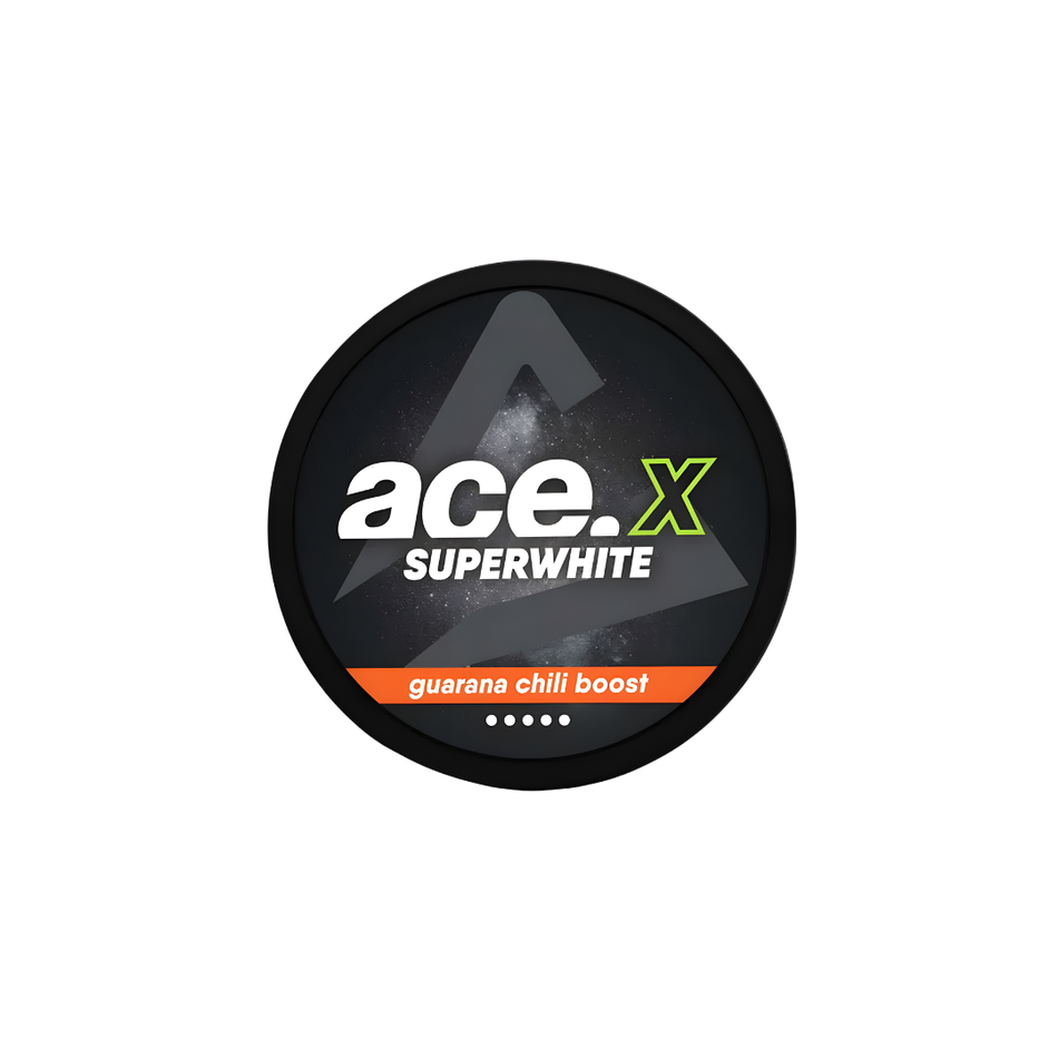 Ace X Guarana Chili Boost