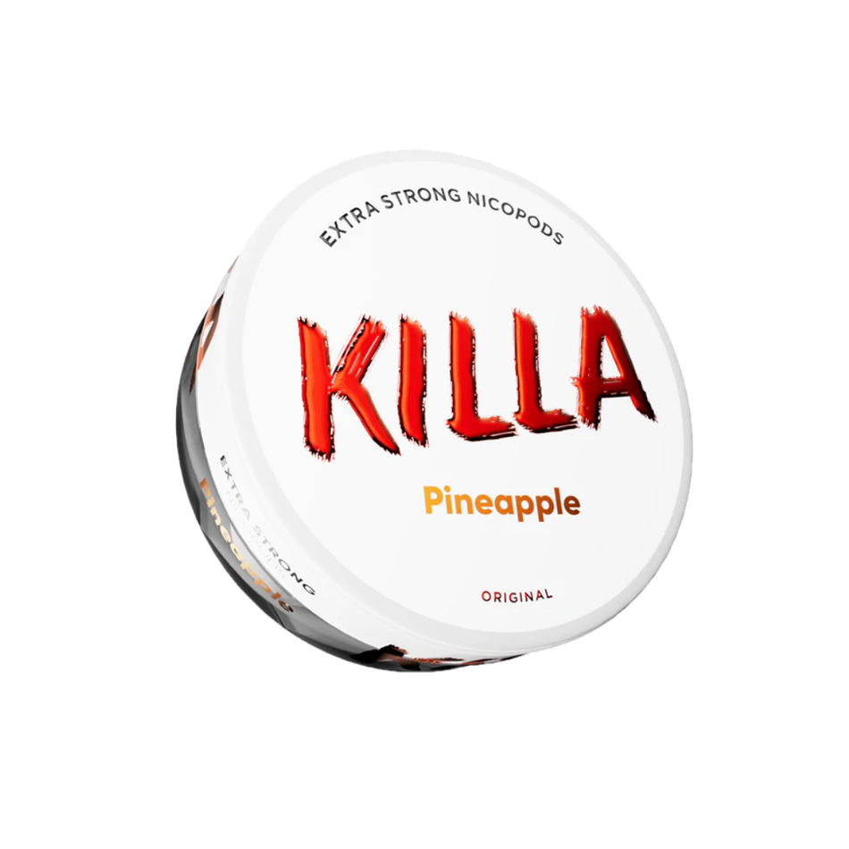 Killa Cold Pineapple