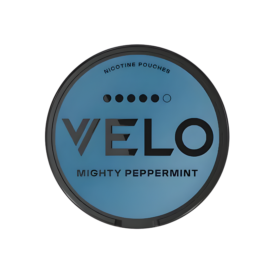 Velo Mighty Peppermint 5 dot