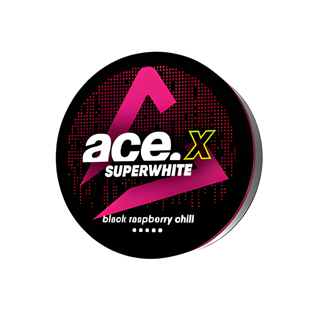 Ace  X Black Raspberry Chilli