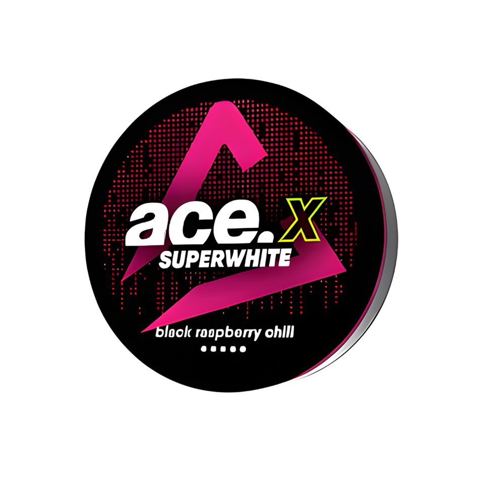 Ace  X Black Raspberry Chilli