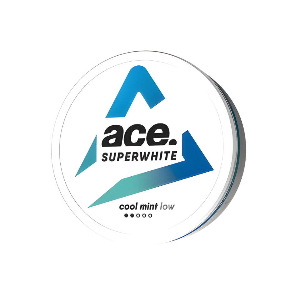 Ace Cool Mint Low