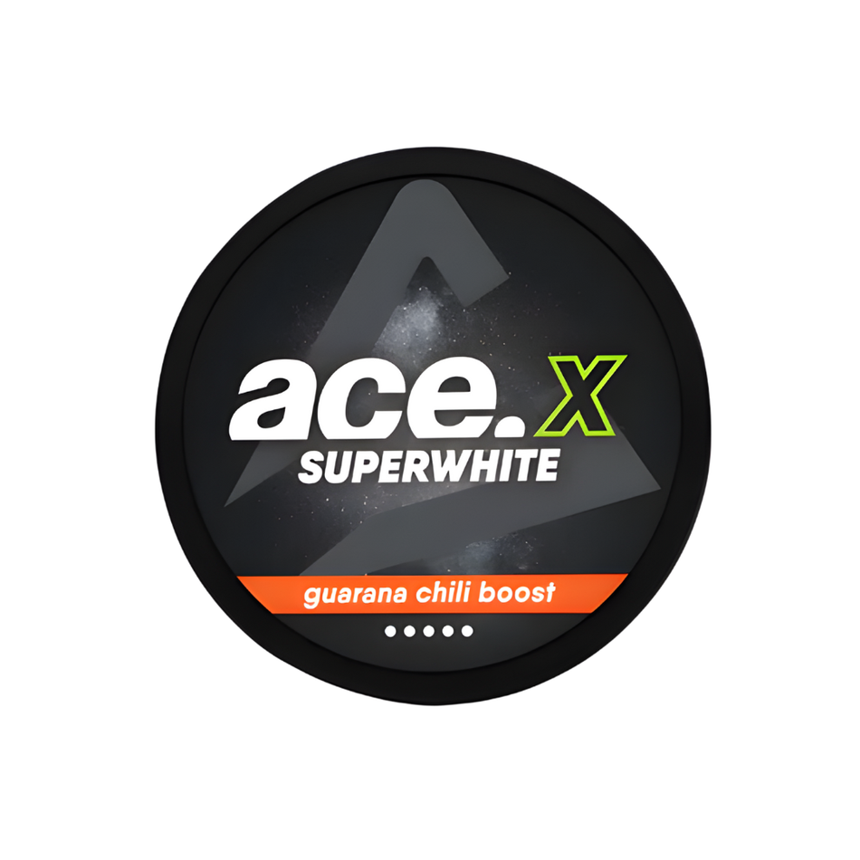 Ace super white guava chilli boost