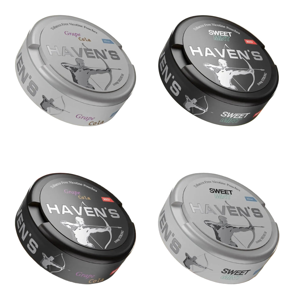 Haven`s Ultimate Bundle SnusHaven