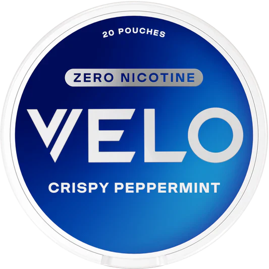 Velo Zero Crispy Peppermint