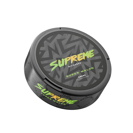 Supreme super melon