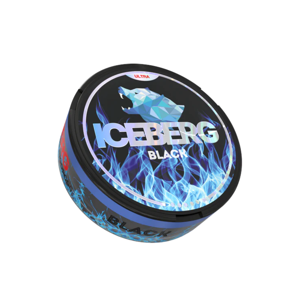 Iceberg Black