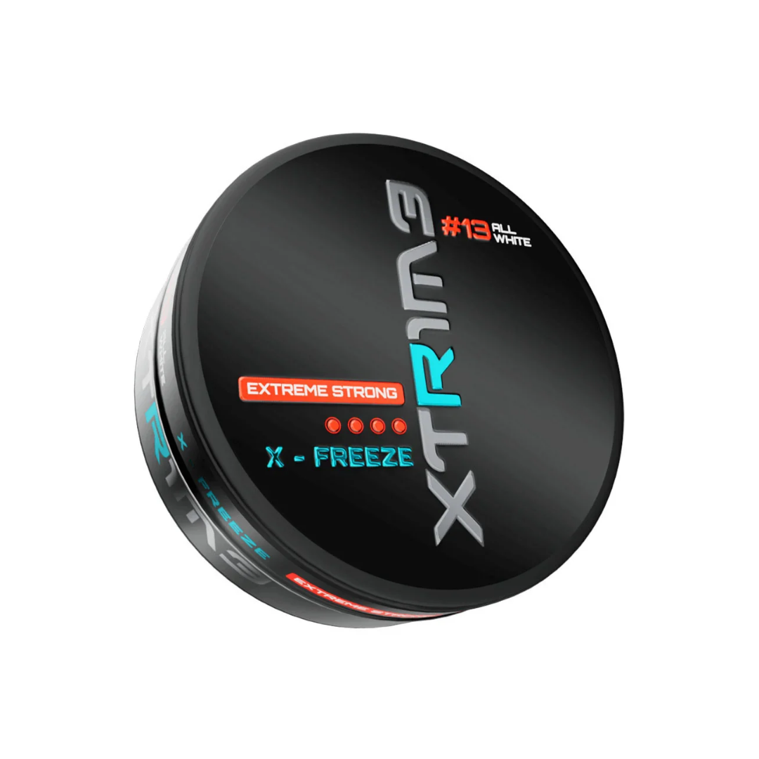 Xtreme X-Freeze