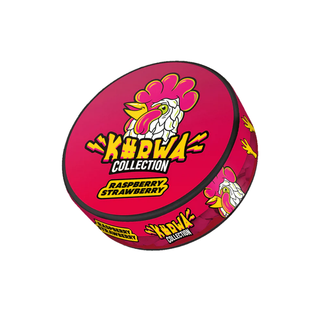 Kurwa Raspberry Strawberry 