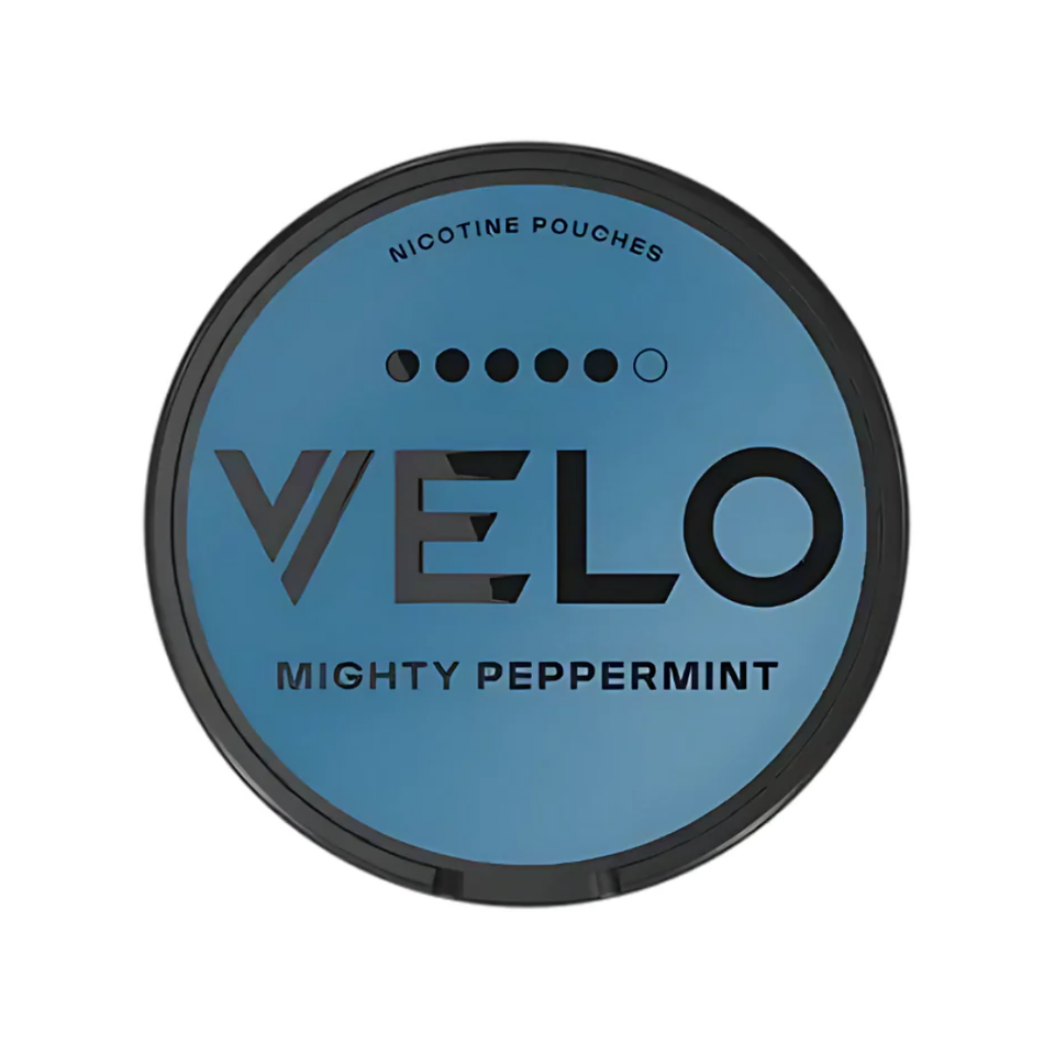 Velo Freezing Peppermint Ultra