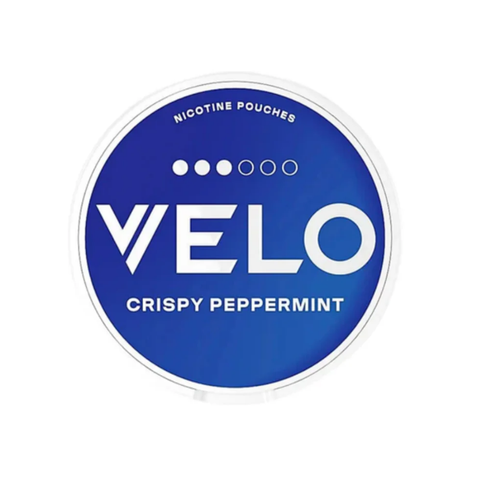 Velo Crispy Peppermint