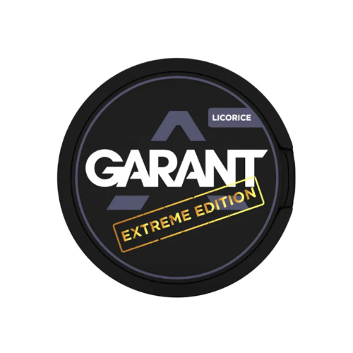 Garant Extreme Liquorice