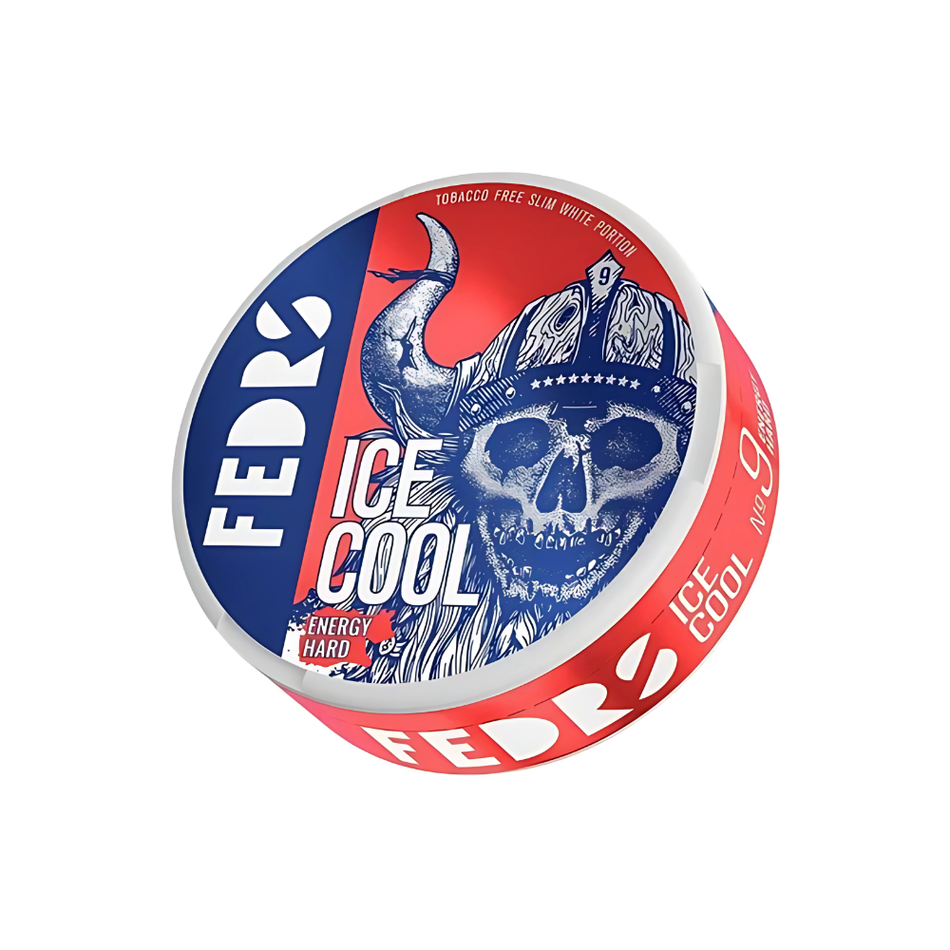 Fedrs Ice Cool Energy