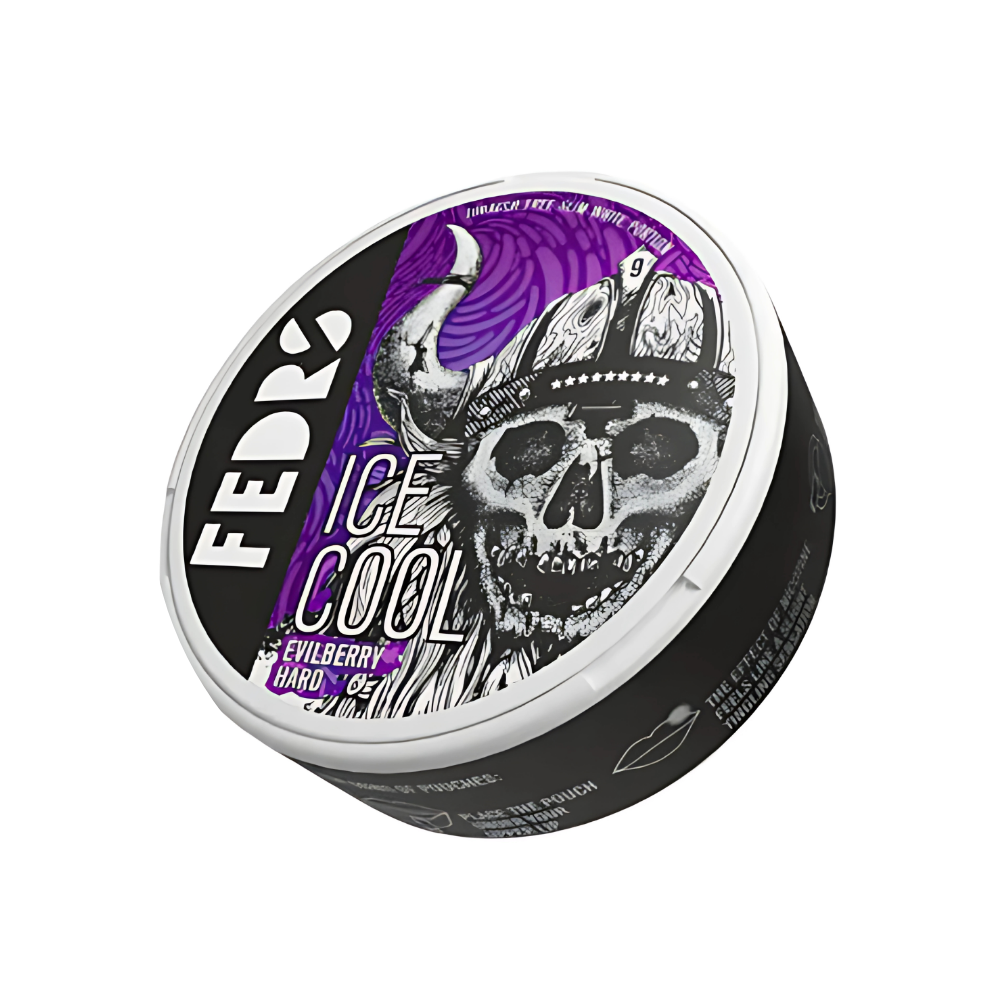 Fedrs Ice Cool Evilberry Hard