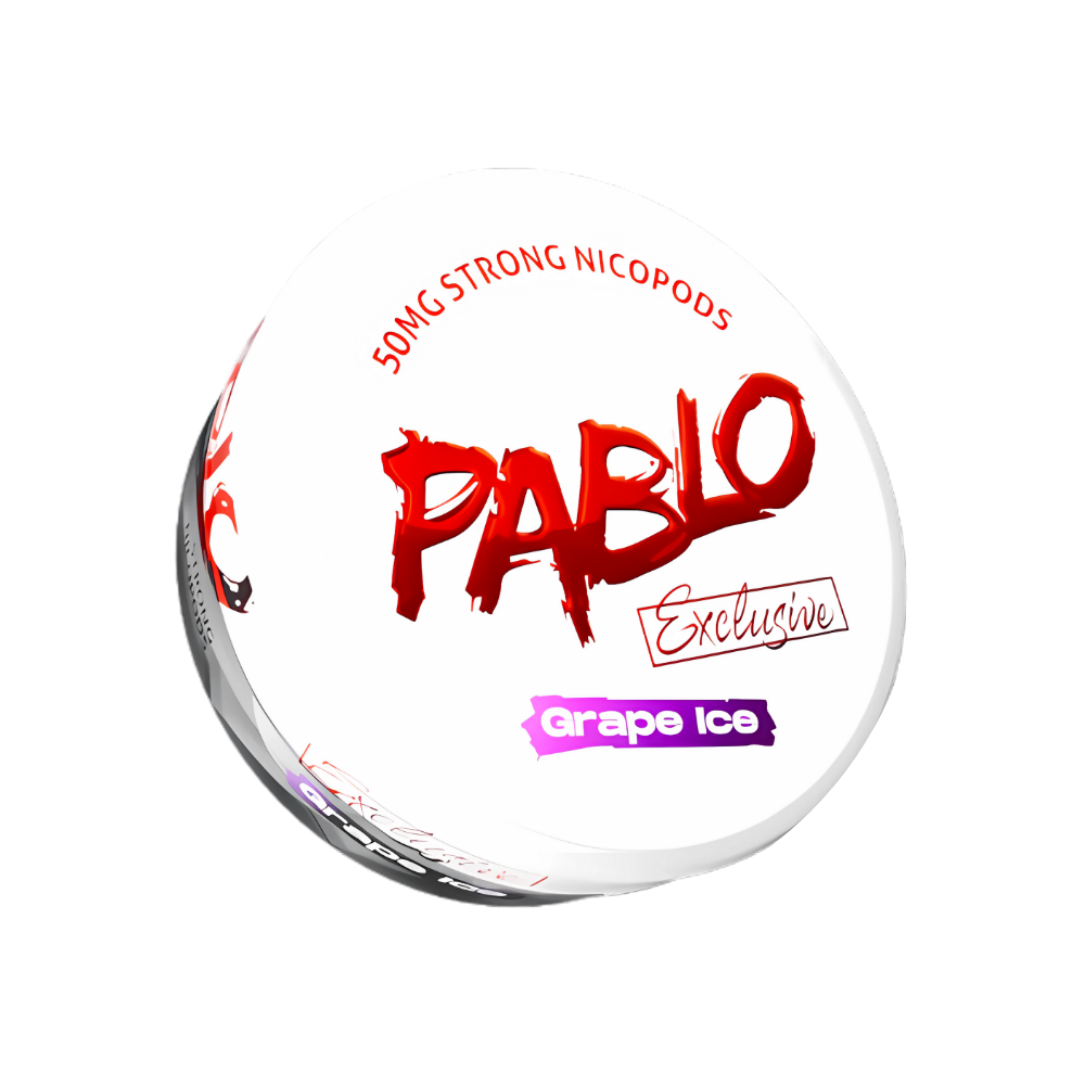 Pablo Grape Ice