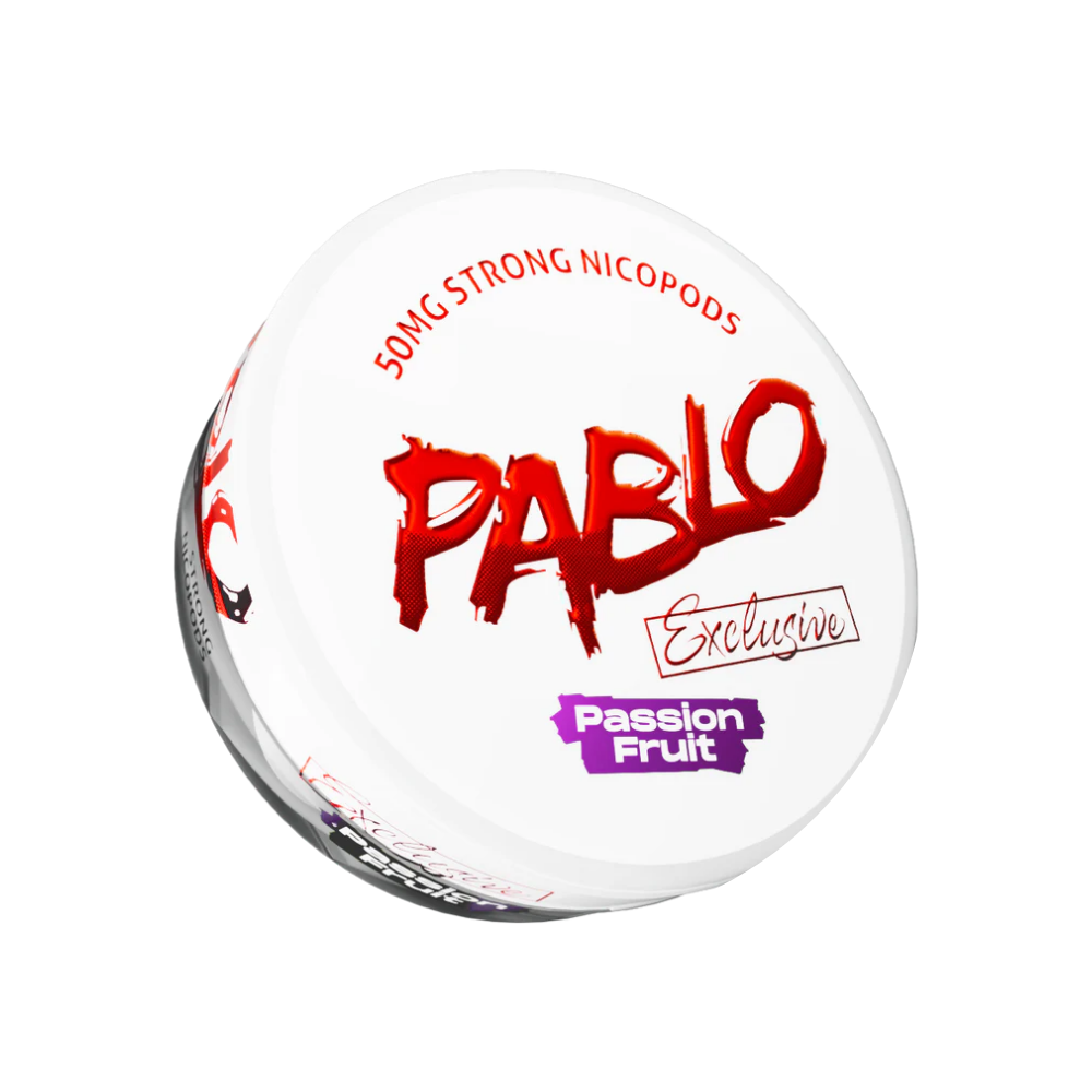 Pablo Passion Fruit