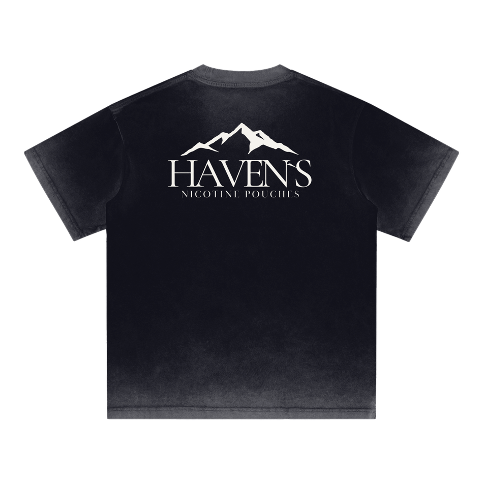 Haven's Alternative T-Shirt Back Black